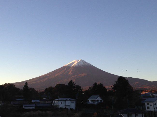 富士山