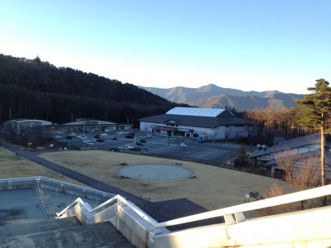 富士吉田の道の駅１