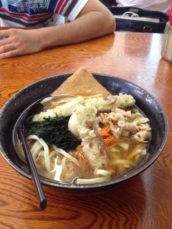 吉田うどん7