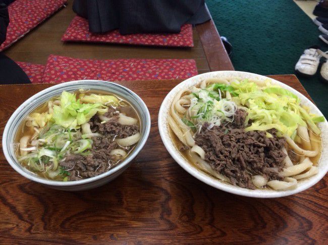 吉田うどんワオ