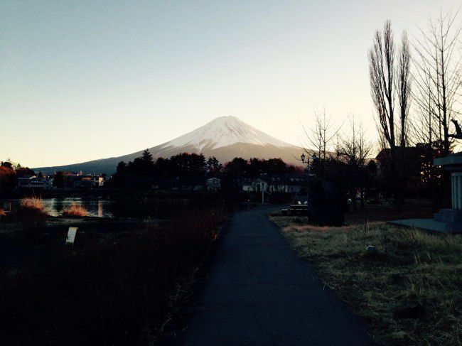 富士山　ホテル