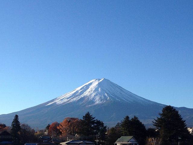 富士山　ホテル