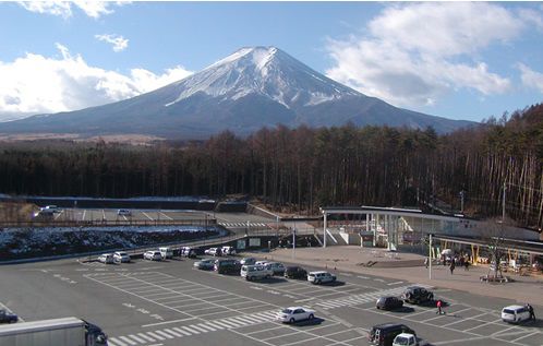 富士吉田の道の駅