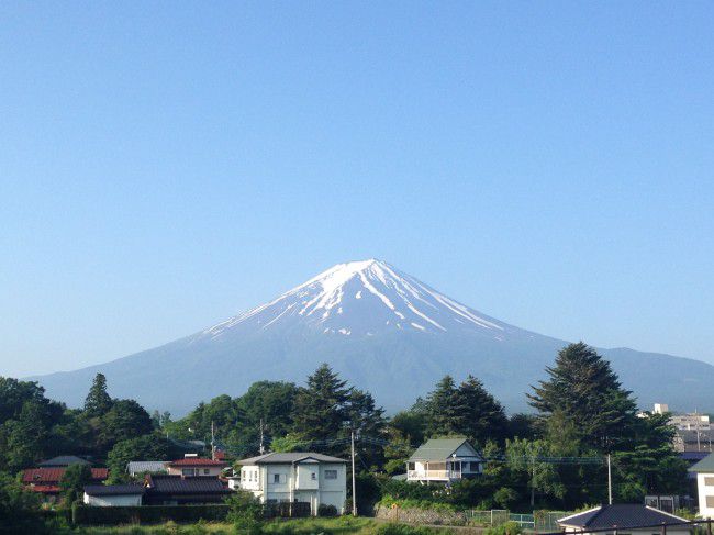 河口湖ハーブフェスティバル