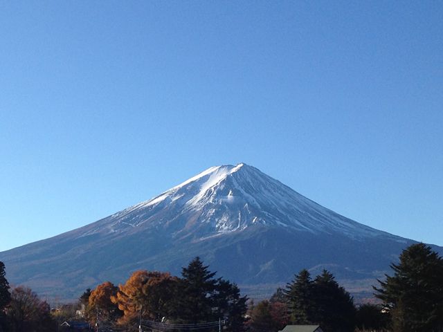 富士山