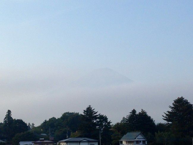 富士山入山料