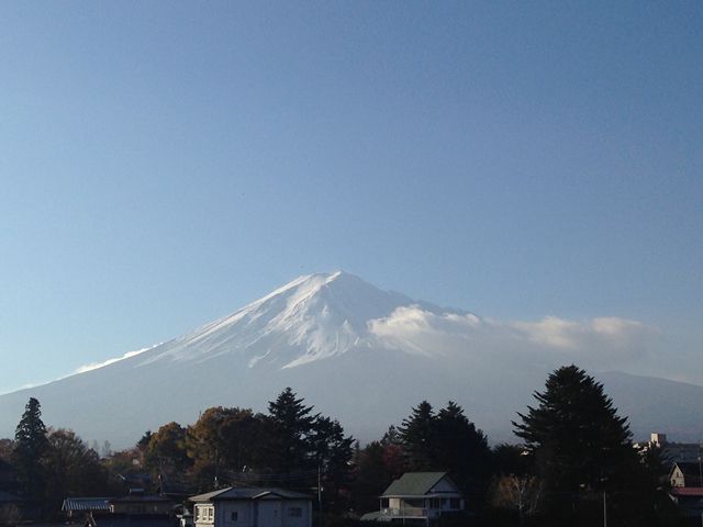 富士五合目　スバルライン