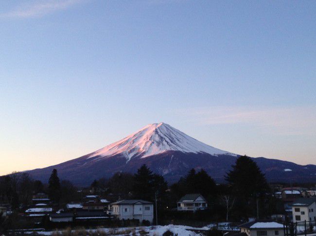 ホテル河口湖