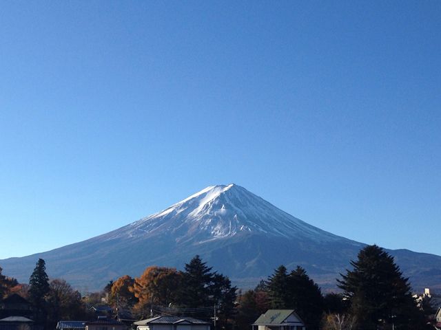 素晴らし富士