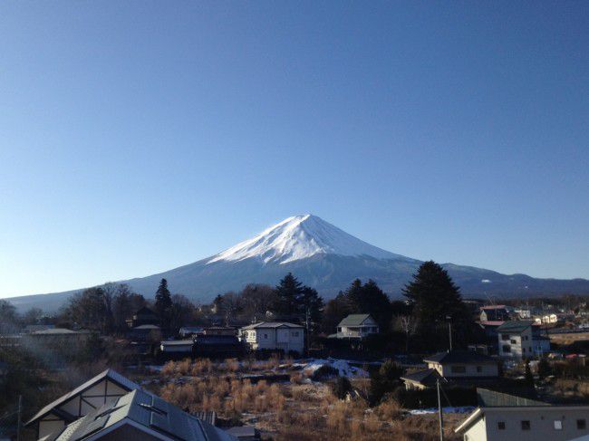 河口湖　ホテル