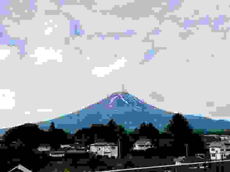 富士山　6月