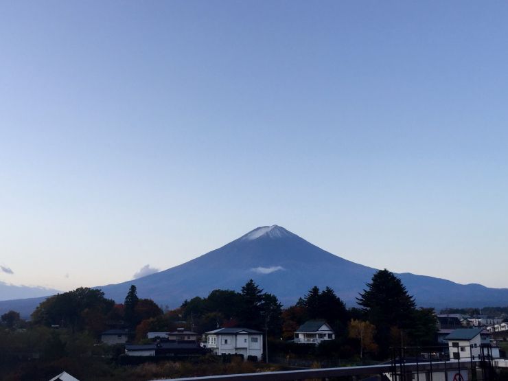 富士山