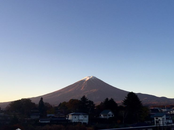富士山１１