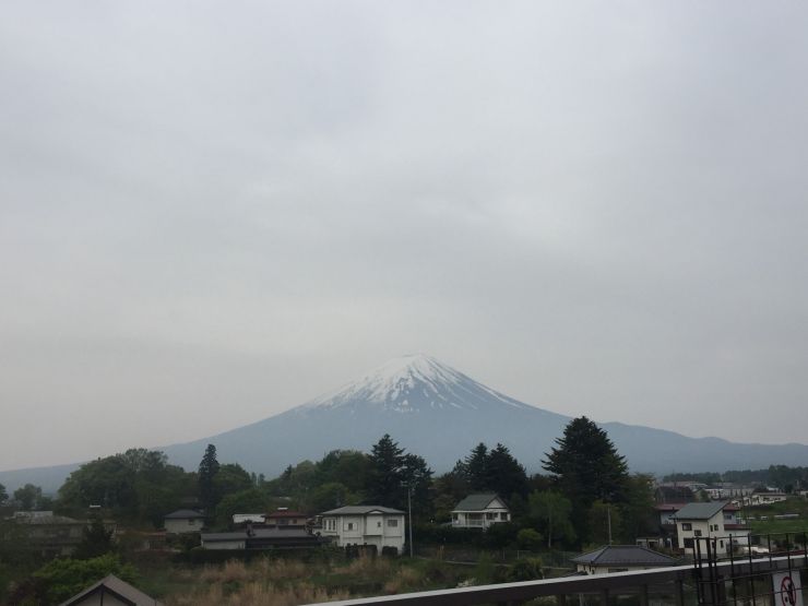 GW富士山