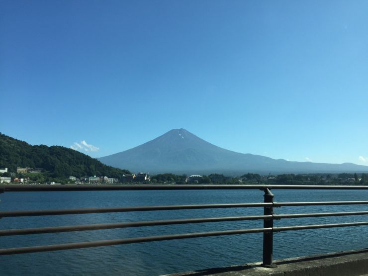 富士山　大池ホテル