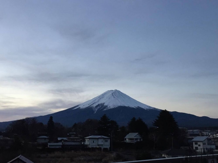 河口湖　大池ホテル