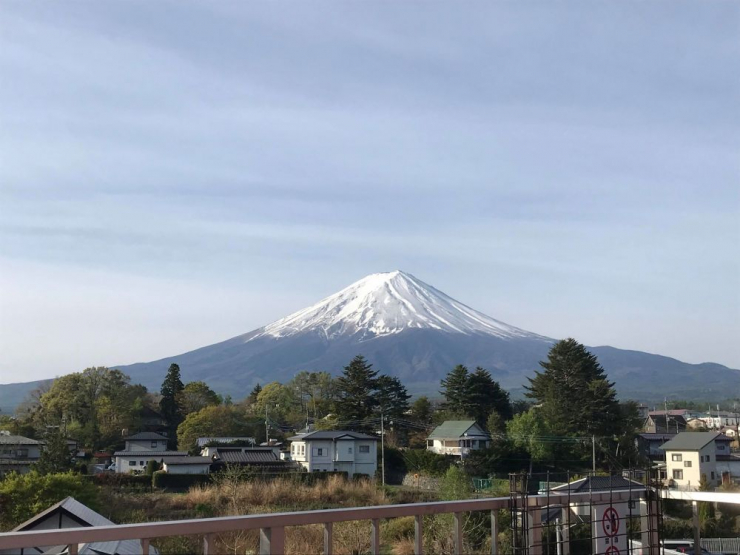 富士山